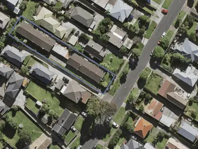 Residential  Mixed Housing Suburban Zone