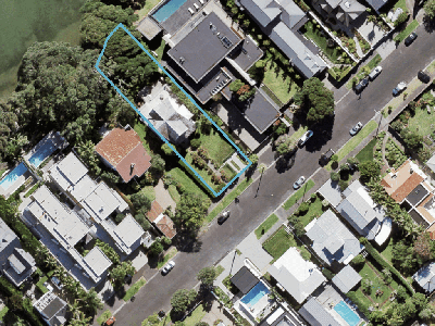 Residential  Mixed Housing Suburban Zone