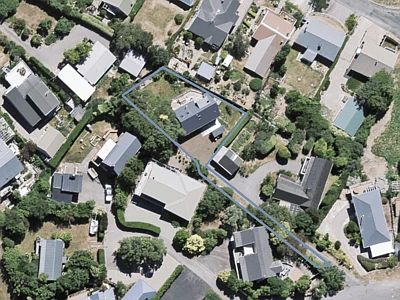Residential Banks Peninsula