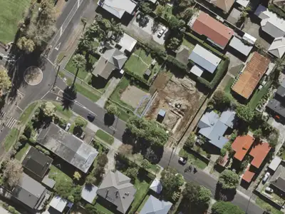 Residential  Mixed Housing Suburban Zone