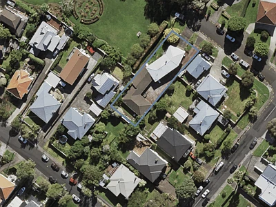 Residential  Mixed Housing Suburban Zone