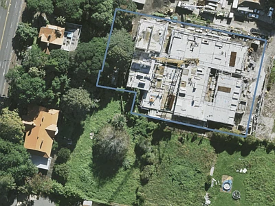 Residential  Terrace Housing and Apartment Building Zone