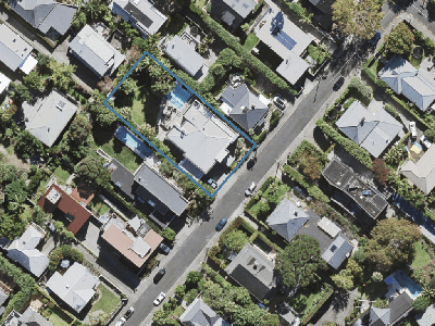 Residential  Mixed Housing Urban Zone