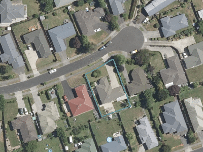 Residential Zone - General Residential Zone