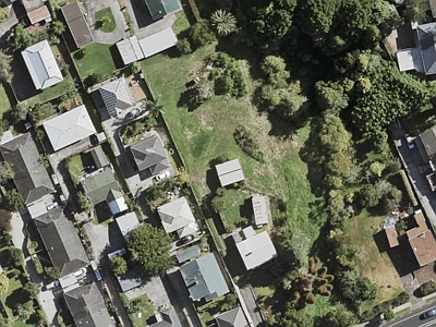 Residential  Mixed Housing Suburban Zone