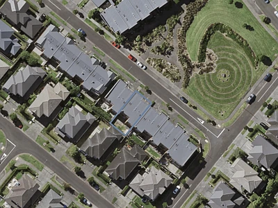 Residential  Mixed Housing Urban Zone