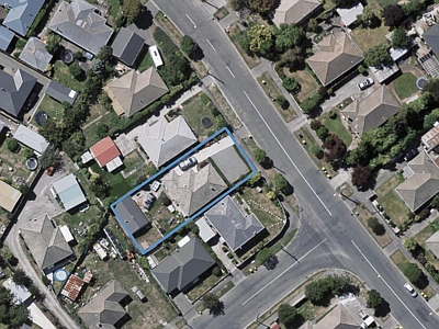 Residential Suburban