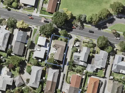 Residential  Mixed Housing Suburban Zone