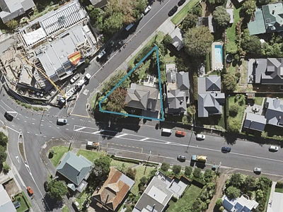 Residential  Single House Zone