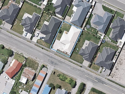 Residential Suburban