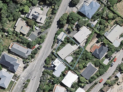 Residential Hills