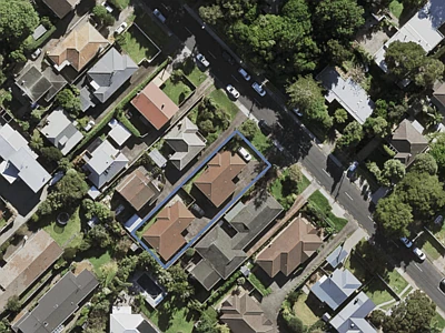 Residential  Mixed Housing Suburban Zone