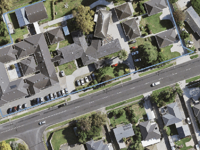 Residential  Single House Zone