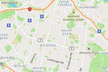 Mount Eden