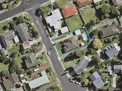 Residential  Single House Zone