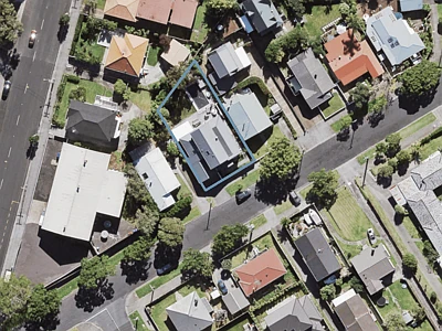 Residential  Mixed Housing Suburban Zone
