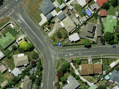 Residential Suburban