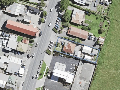 Business  Neighbourhood Centre Zone