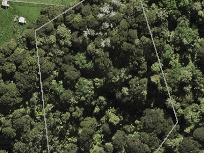 Open Space  Conservation Zone