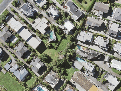 Residential  Mixed Housing Suburban Zone