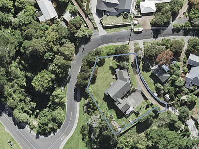 Residential  Single House Zone
