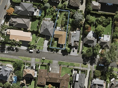 Residential  Mixed Housing Suburban Zone