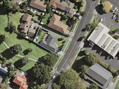 Residential  Mixed Housing Suburban Zone