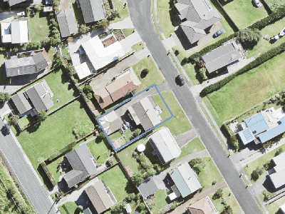 Residential  Single House Zone