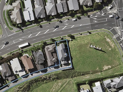Residential  Mixed Housing Suburban Zone