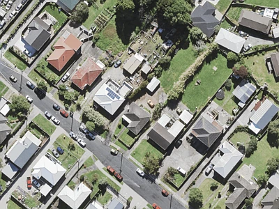 Residential  Mixed Housing Urban Zone