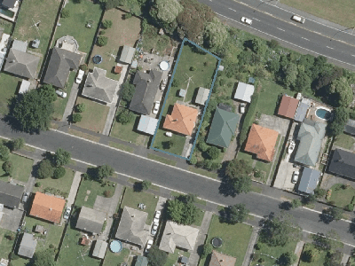 Residential Zone - General Residential Zone