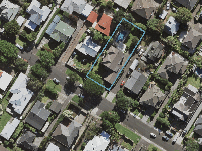 Residential  Mixed Housing Suburban Zone