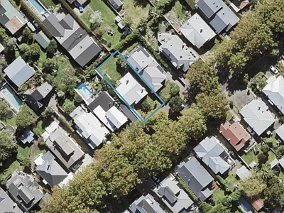 Residential  Single House Zone