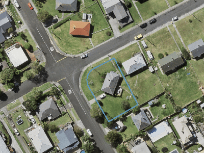 Residential  Mixed Housing Suburban Zone