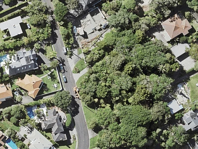 Residential  Single House Zone