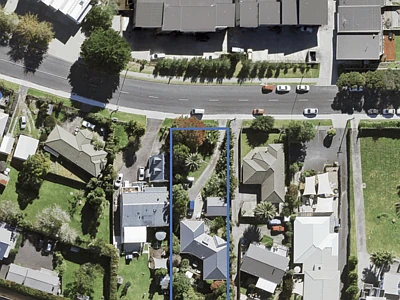 Residential  Single House Zone