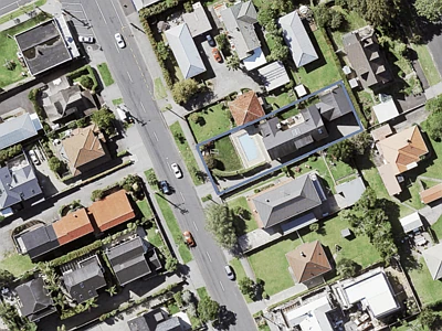 Residential  Mixed Housing Suburban Zone