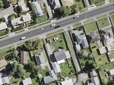 Residential  Mixed Housing Suburban Zone