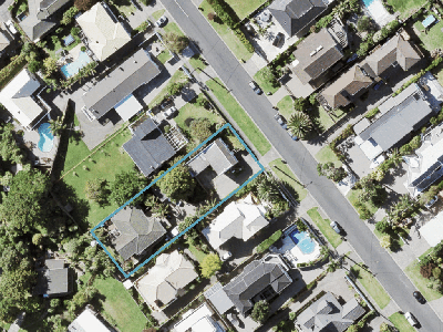 Residential  Mixed Housing Suburban Zone