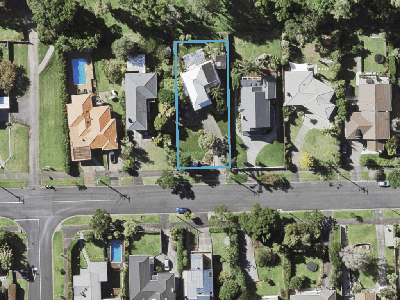 Residential  Mixed Housing Suburban Zone