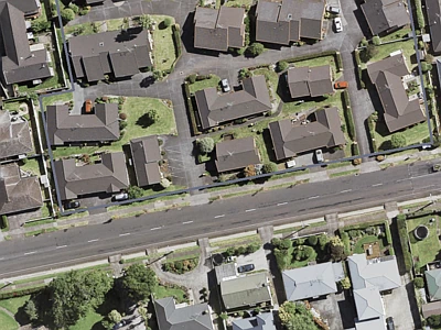 Residential  Mixed Housing Suburban Zone
