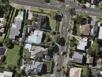 Residential  Mixed Housing Suburban Zone