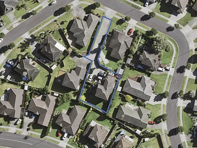 Residential  Mixed Housing Suburban Zone