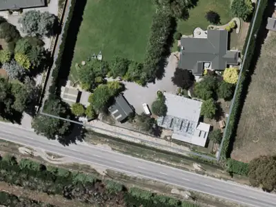 Rural Urban Fringe