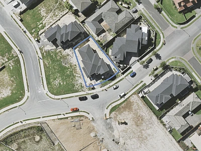 Residential  Mixed Housing Suburban Zone