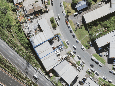 Business  Heavy Industry Zone