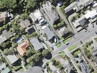 Residential  Mixed Housing Suburban Zone