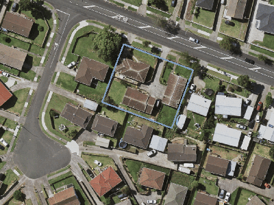 Residential  Mixed Housing Urban Zone