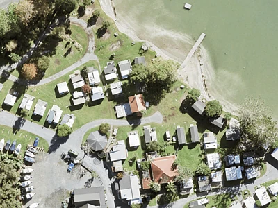 Open Space  Informal Recreation Zone