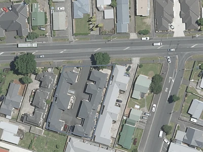 Residential Zone - Residential Intensification Zone